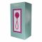 Вагінальні кульки Adrien Lastic Geisha Lastic Balls Mía Magenta (L), діаметр 4 см, маса 42 г