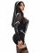 Костюм черниці Leg Avenue Holy Hottie Dress S