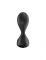 Анальна смарт-пробка з вібрацією Satisfyer Sweet Seal Black