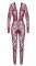 Бодістокінг Noir Handmade F382 Kink Royal Catsuit L