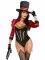 Костюм циркачки Leg Avenue Ravishing Ringmaster Bodysuit L