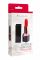 Вібратор-помада S Pleasures Lipstick Vibrator, дуже реалістичний, 10 режимів