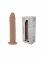 Фалоімітатор SilexD Flesh (MODEL 2 size 9in) Liquid Silicone, підходить для торса Apollo S і L