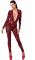 Бодістокінг Noir Handmade F382 Kink Royal Catsuit L