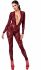 Бодістокінг Noir Handmade F382 Kink Royal Catsuit XL