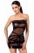 Сукня Noir Handmade F359 Bondesque Off-shoulder mini dress XS