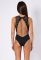 Боді Passion EVALIE BODY black L