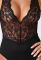 Боді Passion EVALIE BODY black L
