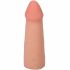 Фалоімітатор Doc Johnson The Realistic Cock ULTRASKYN - 5 Inch Vanilla