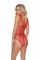 Бодістокінг Passion BS114 One Size, red