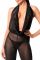 Комбінезон Noir Handmade F350 Shiny tulle overall - 3XL