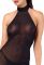 Сукня Noir Handmade F372 Onyx Twin-slit Long dress S