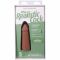 Фалоімітатор Doc Johnson The Realistic Cock ULTRASKYN - 5 Inch Caramel