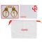 Наручники LOCKINK Pretty-sub Handcuffs, золотисті, металеві, можна відкрити без ключа