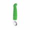 Вібратор точки G Fun Factory PATCHY PAUL fresh green, гнучкий, 12 режимів