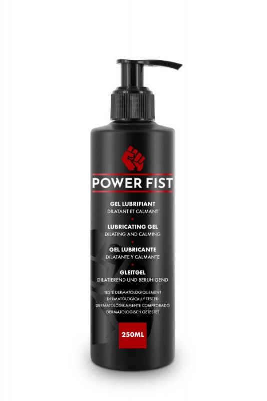 Лубрикант для фістингу Power Fist 250 мл, дуже густий