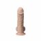 Фалоімітатор SilexD Vetus Real Skin Flesh (8in MODEL 1) суперсофт-силікон+Silexpan, діаметр 4,1 см