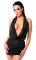 Сукня Noir Handmade F351 Shiny tulle mini dress - M
