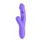 Вібратор-кролик із вагінальним відростком Good Vibes Only – Tess Rabbit Vibrator with G-Spot Stimulator