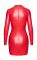 Сукня Noir Handmade F367 Bombshell Bodycon Dress Red S