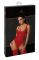 Боді Noir Handmade F352 Red powerwetlook body - S
