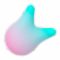Вакуумний кліторальний стимулятор з вібрацією Satisfyer Mermaid Vibes Mint/Pink, 2 мотори