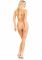 Перлинний комплект Leg Avenue Faux Pearl, One Size, ліф, трусики та наручники