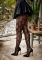 Колготки Leg Avenue Bow Net Tights One Size