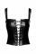 Корсет Noir Handmade F365 Vixen Lace-Up Corset Top S