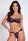 Комплект Passion TIVOLEA SET violet S