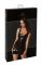 Сукня Noir Handmade F344 Powerwetlook dress with garter - M
