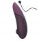 Вакуумний кліторальний стимулятор Womanizer Next Dark Purple, 3D Pleasure Air, 14 рівнів інтенсивності