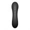 Вакуумний стимулятор з вібрацією Satisfyer Curvy Trinity 4 Black