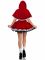 Костюм Червоної Шапочки Leg Avenue Flirty Miss Red Top and Skirt XS