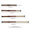 Фіксатор-розпірка LOCKINK Adjustable Spreader Bar Set, коричневий, шкіряний, ремені для шиї, рук/ніг