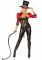 Костюм циркачки Leg Avenue Circus Ringmaster Diva Catsuit S