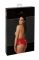 Шорти Noir Handmade F356 Red powerwetlook shorts - XXL