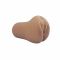 Мастурбатор Alive Mia Super Realistic Masturbator XL Caramel