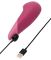 Мінівібратор Womanizer Vibe Dusky Pink, 3 авторежими + 10 рівнів інтенсивності
