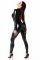 Комбінезон Noir Handmade F331 Powerwetlook overall - S