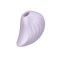 Вакуумний кліторальний стимулятор із вібрацією Satisfyer Pearl Diver Violet