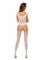 Бодістокінг Passion BS119 white