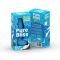 Ароматне мило пікантної форми Pure Bliss Blue Coco Splash (Кокосове молоко) 18 см