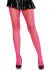 Колготки Leg Avenue Eyelet Net Tights Neon Pink One Size
