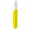 Мінівібратор з гнучким язичком Satisfyer Ultra Power Bullet 7 Yellow