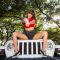 Мастурбатор Fleshlight Quickshot Riley Reid, компактний, зі зліпка вульви та ануса