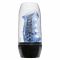 Мастурбатор Fleshlight Fleshskins Grip Blue Ice, надійна фіксація на руці, відмінно для пар та мінета