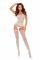 Бодістокінг Passion BS119 white