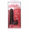 Фалоімітатор Doc Johnson The Realistic Cock ULTRASKYN - 7 Inch with Balls Chocolate