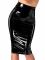 Спідниця Noir Handmade F378 Dominae Column PVC pencil skirt M